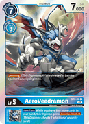 AeroVeedramon [ST8-08] [Starter Deck: Ulforce Veedramon] 