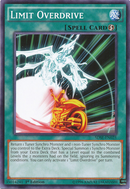 Limit Overdrive [SDSE-EN025] Common 