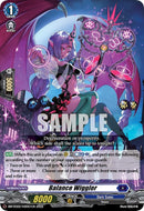 Libra Wiggler (BSF2022/VGD01EN 2022) [Bushiroad Event Cards] 