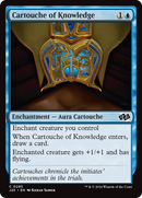 Cartridge of Knowledge [Foundations Jumpstart] 