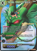 Son Goku, Forever in Our Memories (BT11-093) [Vermilion Bloodline Prerelease Promos] 