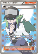 N (101/101) [Black &amp; White: Noble Victories] 