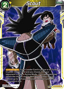 Scout (BT15-117) [Saiyan Showdown] 