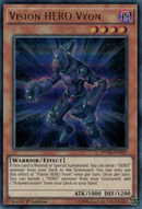 Vision Hero Vyon [DUSA-EN021] Ultra Rare 