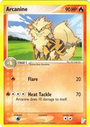 Arcanine (1/12) [EX: Trainer Kit 2 - Minun] 
