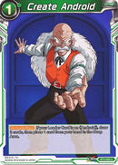 Create Android (BT3-080) [Cross Worlds] 