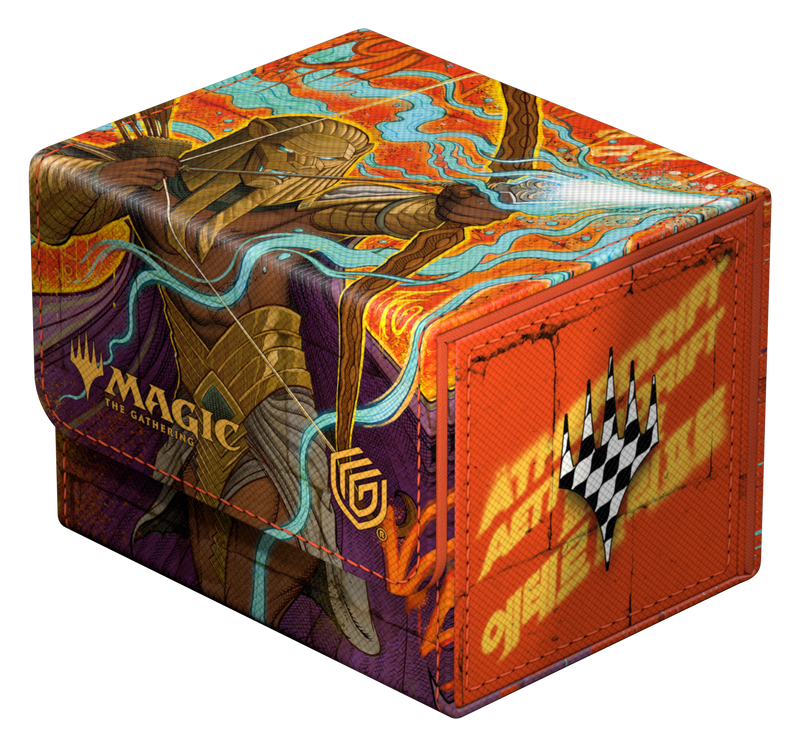 Ultimate Guard - Sidewinder Xenoskin 100+ - Aetherdrift (Choose Your Design)