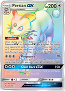 Persian GX (227/214) [Sun &amp; Moon: Unbroken Bonds] 