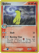 Quilava (51/100) [EX: Battle Stadium] 