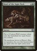 Howl of the Night Pack [Duels of the Planeswalkers] 
