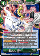 Majin Buu, Mighty Absorption (BT14-078) [Cross Spirits] 