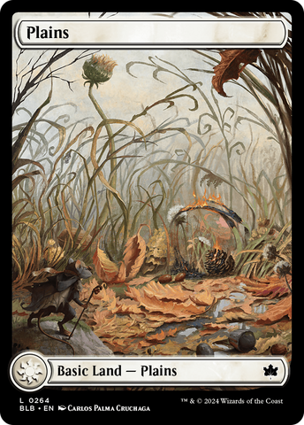 Plains (0264) [Bloomburrow] 