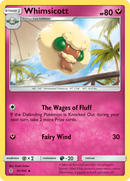 Whimsicott (91/145) [Sun &amp; Moon: Guardians Rising] 