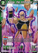 Nappa, the Intimidator (BT15-084) [Saiyan Showdown] 