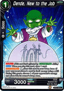 Dende, New to the Job (BT5-109) [Miraculous Revival] 