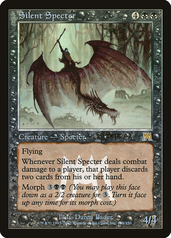 Silent Specter [Onslaught Promos] 
