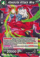 Absolute Attack Mira (P-038) [Promotion Cards] 