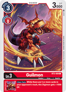 Guilmon [BT2-009] [Release Special Booster Ver.1.0] 