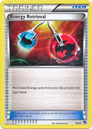 Energy Retrieval (16/30) [Black &amp; White: Trainer Kit - Zoroark] 