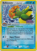 Bellossom (19/110) (Delta Species) (Stamped) [EX: Holon Phantoms] 