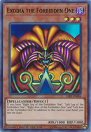 Exodia the Forbidden One [LART-EN004] Ultra Rare 