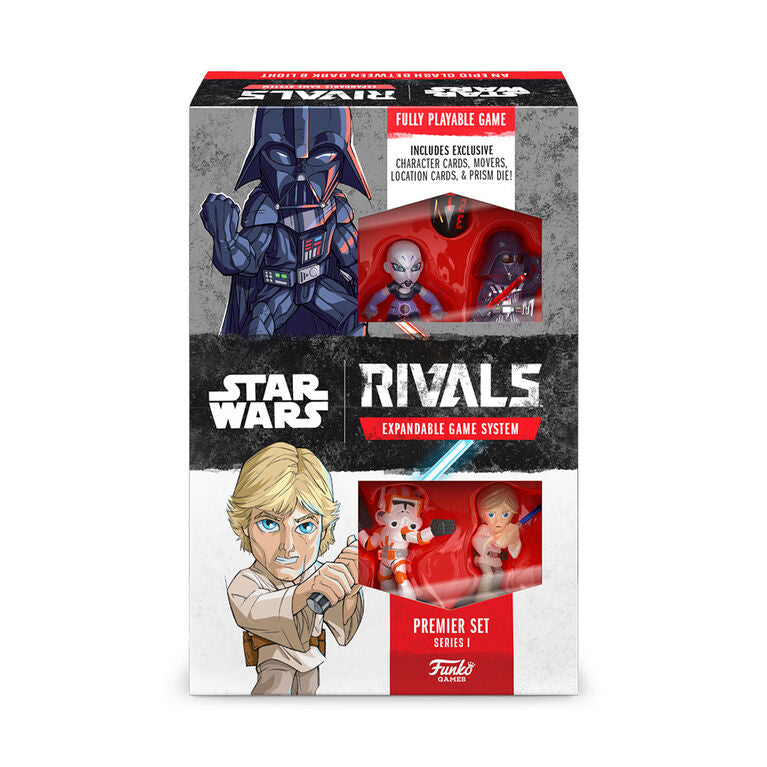 Star Wars Rivals Game - Premier Set 1