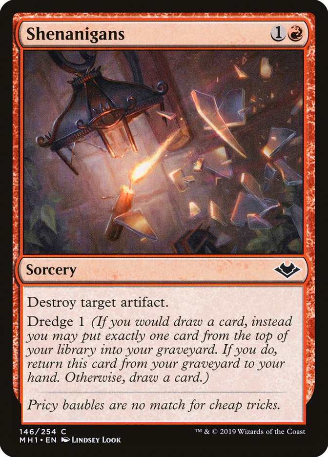 Shenanigans [Modern Horizons] 