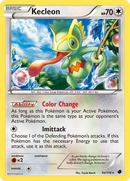 Kecleon (94/116) [Black &amp; White: Plasma Freeze] 