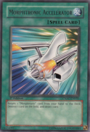 Morphtronic Accelerator [CSOC-EN050] Rare 