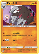 Excadrill (119/236) [Sun &amp; Moon: Unified Minds] 
