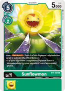 Sunflowmon [BT4-054] [Great Legend] 