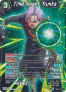 Time Agent Trunks (Starter Deck - Saiyan Wonder) (SD14-04) [Rise of the Unison Warrior] 