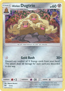 Alolan Dugtrio (11/12) [McDonald's Promos: 2019 Collection] 