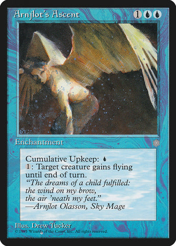 Arnjlot's Ascent [Ice Age] 