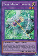 Time Magic Hammer [DRL2-EN009] Secret Rare 