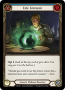 Fate Foreseen (Blue) [ARC202-C] (Arcane Rising) 1st Edition Normal 