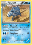 Poliwrath (17/111) [XY: Furious Fists] 