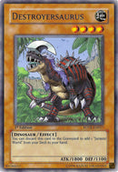 Destroyersaurus [FOTB-EN017] Rare 