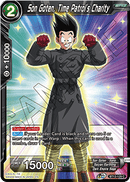 Son Goten, Time Patrol's Charity (Common) (BT13-129) [Supreme Rivalry] 