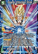SS Gogeta, Effortless Strike (P-298) [Tournament Promotion Cards] 