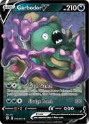 Garbodor V (100/203) [Sword &amp; Shield: Evolving Skies] 