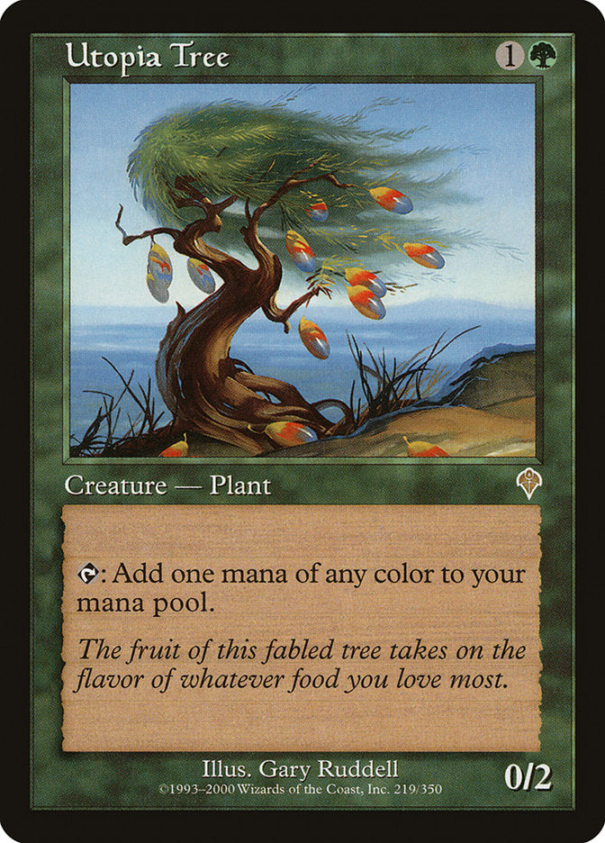 Utopia Tree [Invasion] 