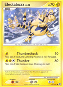 Electabuzz (87/132) [Diamond &amp; Pearl: Secret Wonders] 