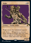 Wight (Showcase) [Dungeons &amp; Dragons: Adventures in the Forgotten Realms] 