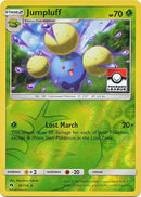 Jumpluff (14/214) (League Promo) [Sun &amp; Moon: Lost Thunder] 