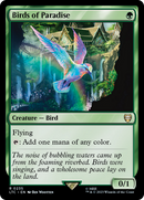 Birds of Paradise [The Lord of the Rings: Tales of Middle-Earth Commander] 