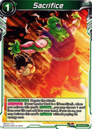 Sacrifice (BT4-070) [Colossal Warfare] 