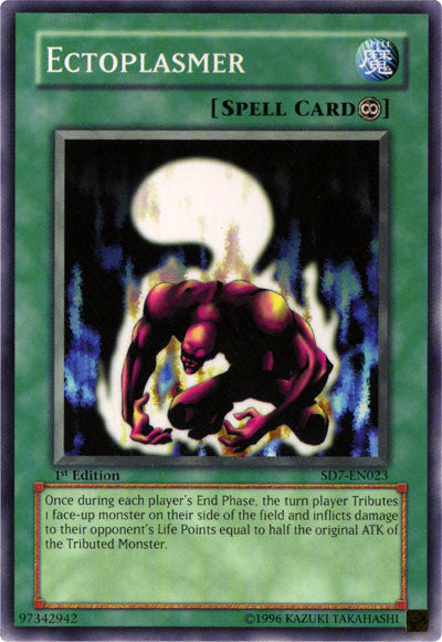 Ectoplasm [SD7-EN023] Common 