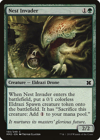 Nest Invader [Modern Masters 2015] 