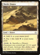 Shefet Dunes [Hour of Devastation] 